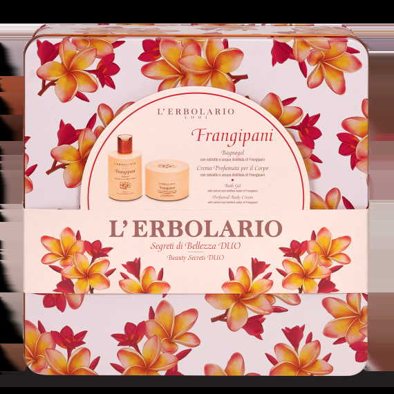 L'erbolario Segreti di Bellezza DUO Frangipani shopping online