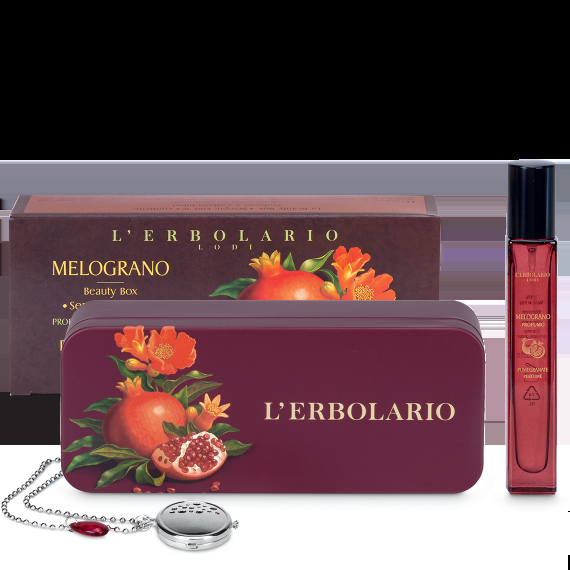 L'erbolario Beauty Box Sempre con Te Melograno shopping online