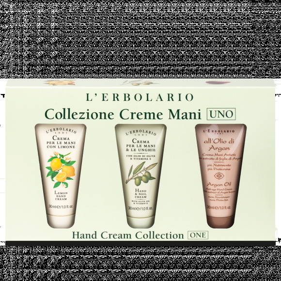 L'erbolario Collezione Creme Mani UNO shopping online