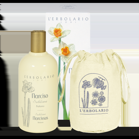 L'erbolario Profumo Narciso Sublime shopping online