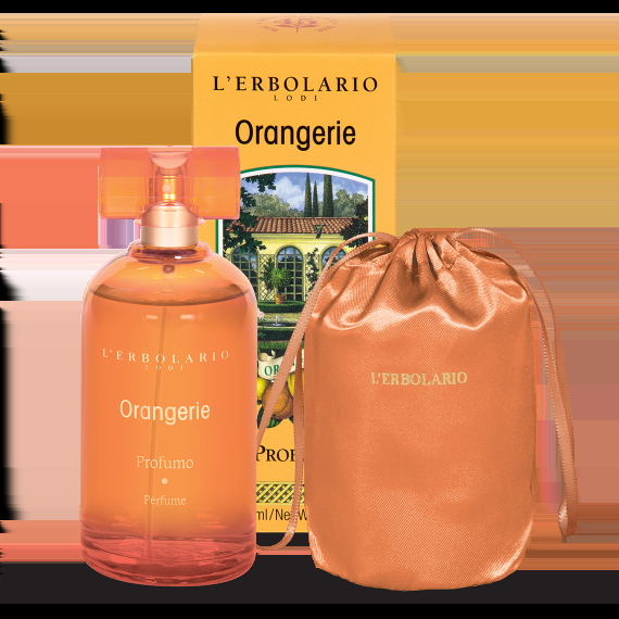 L'erbolario Profumo Orangerie shopping online