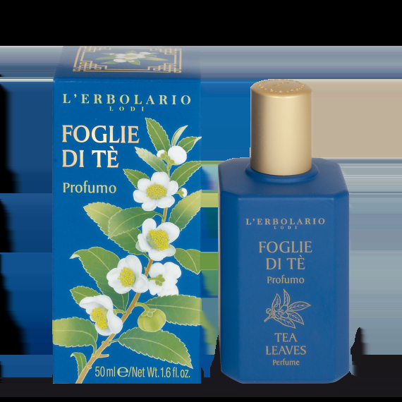 L'erbolario Profumo Foglie di Tè shopping online