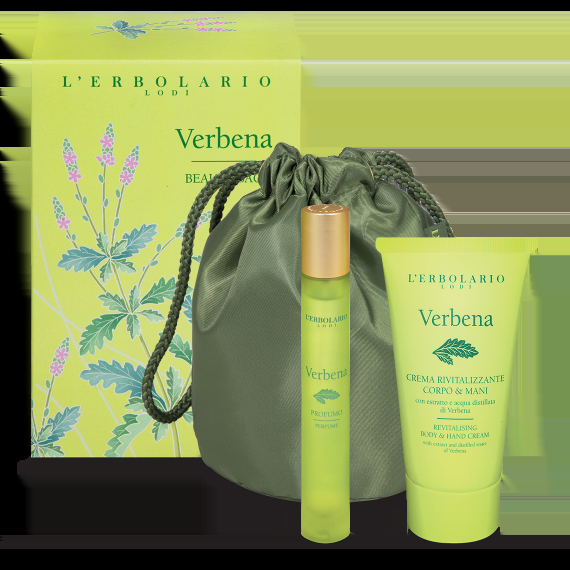 L'erbolario Beauty Bag Verbena shopping online