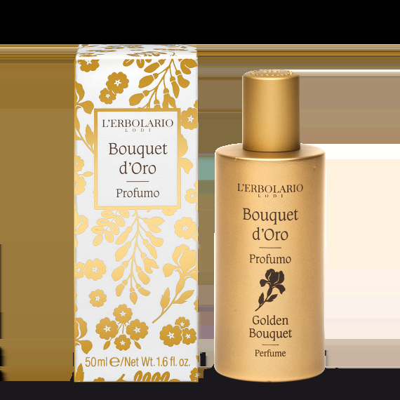 L'erbolario Profumo Bouquet d'Oro shopping online