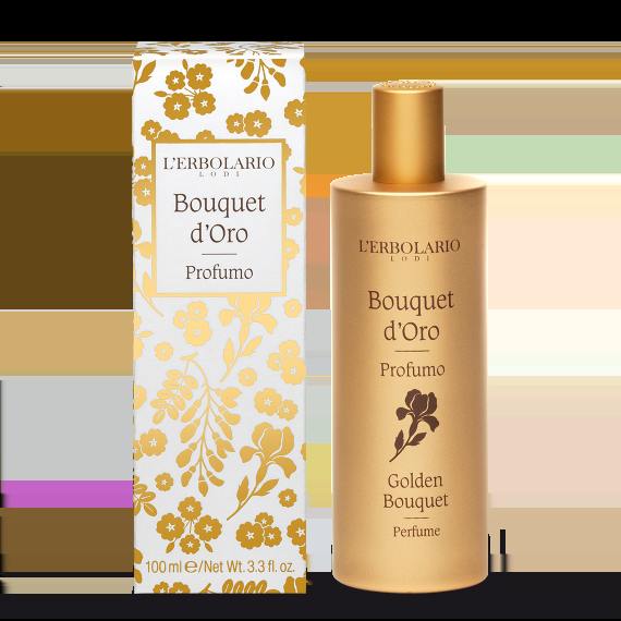 L'erbolario Profumo Bouquet d'Oro shopping online