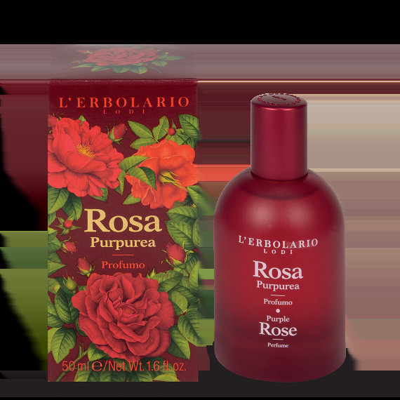 L'erbolario Profumo Rosa Purpurea shopping online