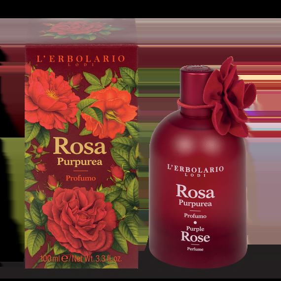 L'erbolario Profumo Rosa Purpurea shopping online