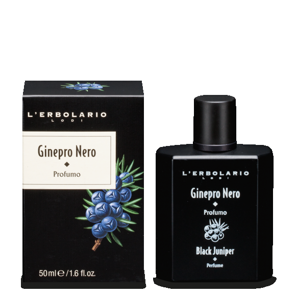 L'erbolario Profumo Ginepro Nero shopping online