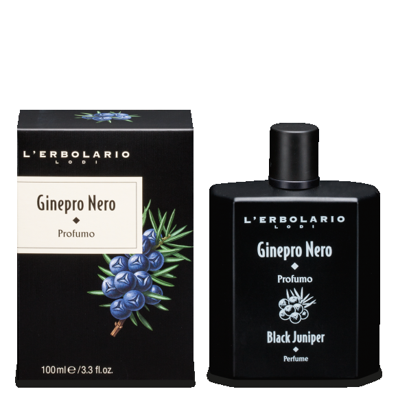 L'erbolario Profumo Ginepro Nero shopping online