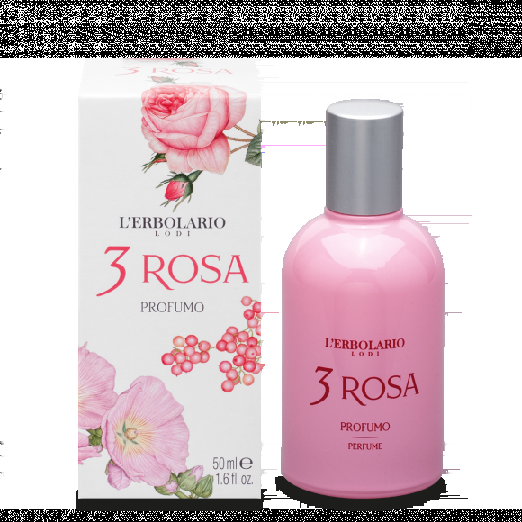 L'erbolario Profumo 3 Rosa shopping online