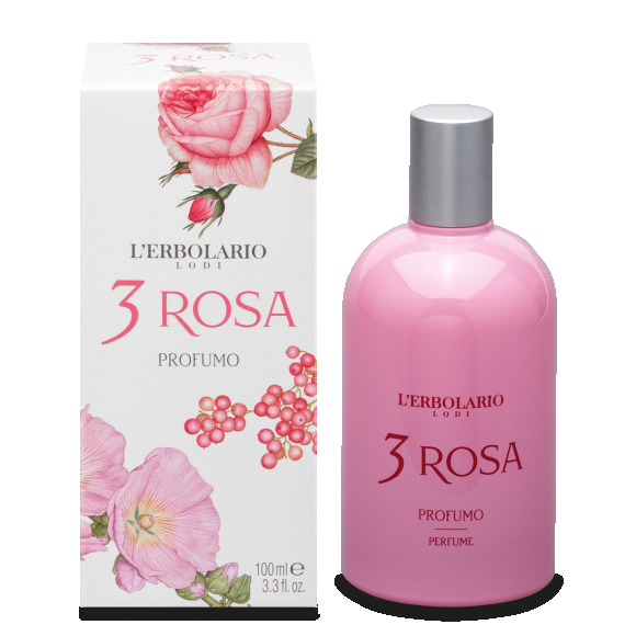 L'erbolario Profumo 3 Rosa shopping online