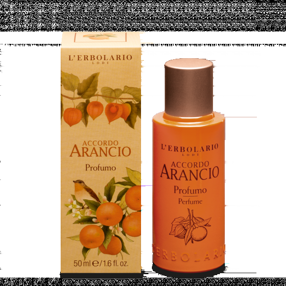 L'erbolario Profumo Accordo Arancio shopping online