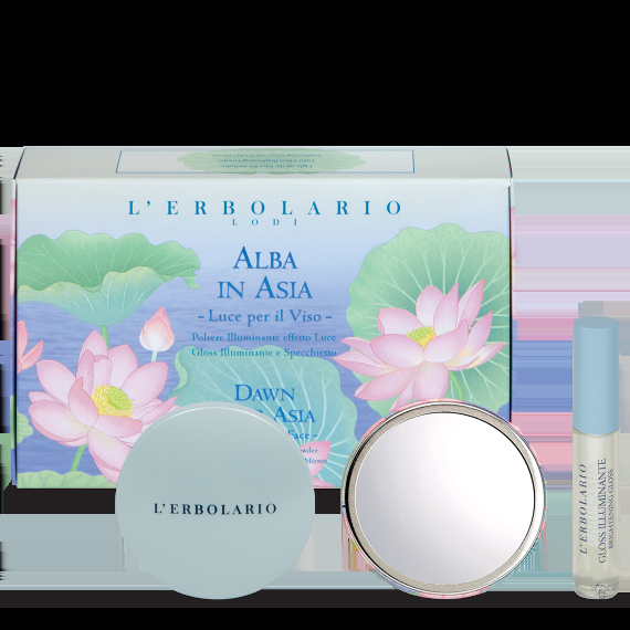 L'erbolario Luce per il Viso Alba in Asia shopping online