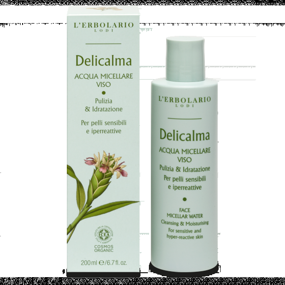 L'erbolario Acqua Micellare Delicalma shopping online