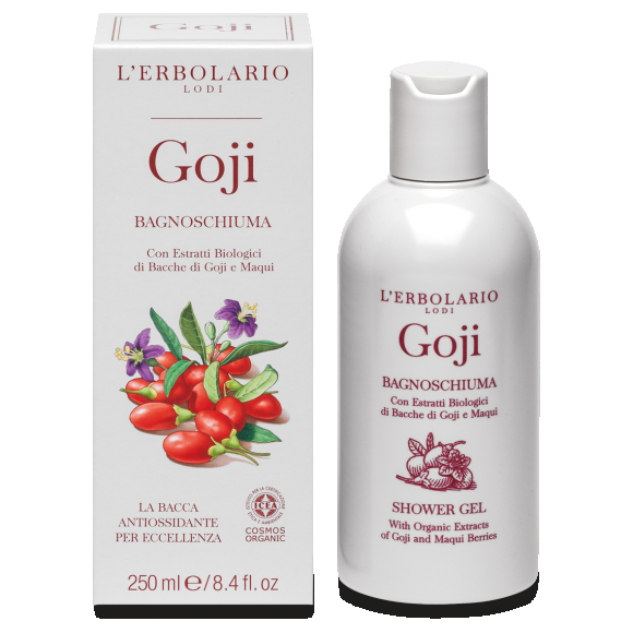 L'erbolario Bagnoschiuma Goji shopping online