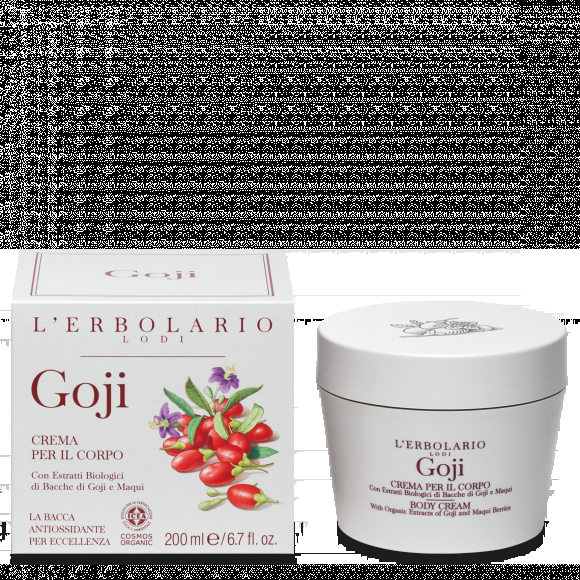 L'erbolario Crema Corpo Goji shopping online