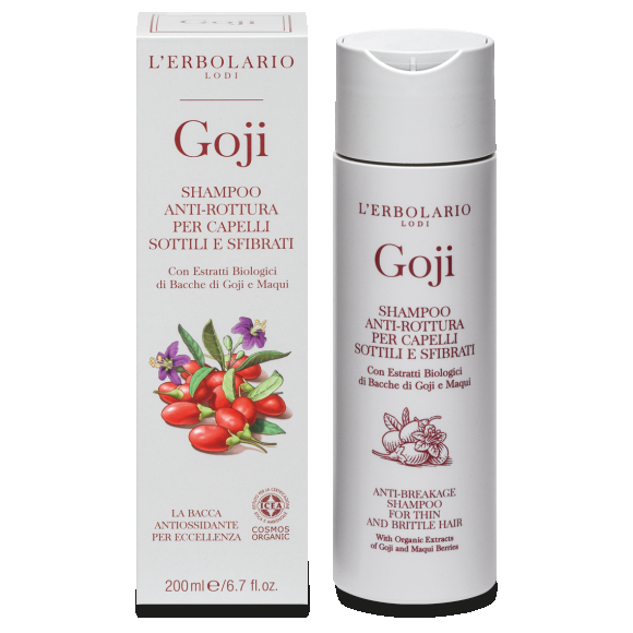 L'erbolario Shampoo Anti-Rottura Goji shopping online