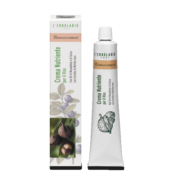 L'erbolario Crema Nutriente Viso Bioecocosmesi shopping online