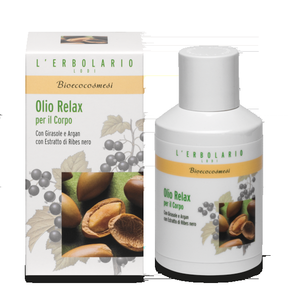 L'erbolario Olio Relax Corpo Bioecocosmesi shopping online