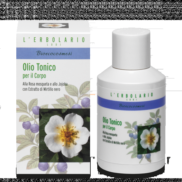 L'erbolario Olio Tonico per il Corpo Bioecocosmesi shopping online