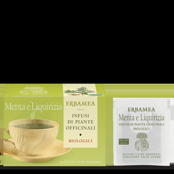 L'erbolario Infuso alla Menta e Liquirizia shopping online