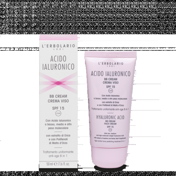 L'erbolario BB Cream Acido Ialuronico shopping online