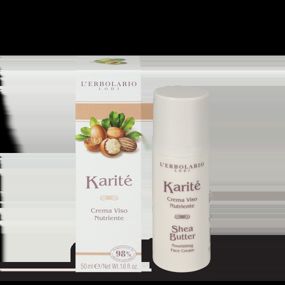 L'erbolario Crema Viso Nutriente Karité shopping online