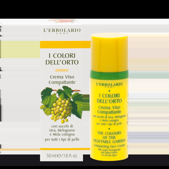 L'erbolario Crema Viso Compattante I Colori dell'Orto shopping online