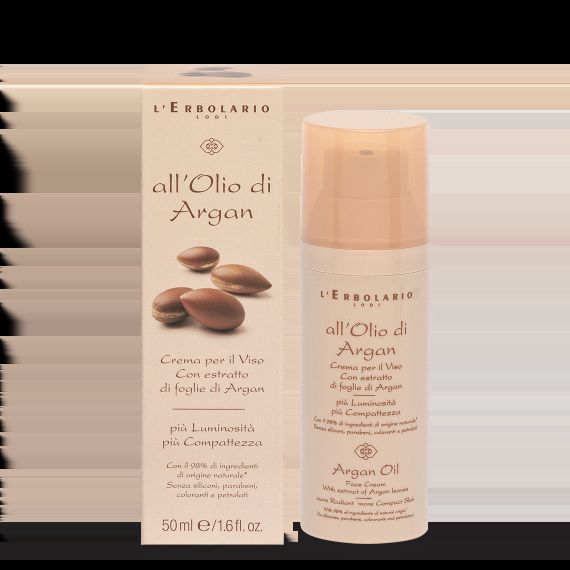 L'erbolario Crema Viso All'Olio di Argan shopping online