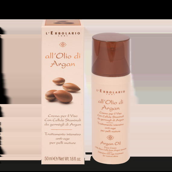 L'erbolario Crema Viso Anti-Age All'Olio di Argan shopping online