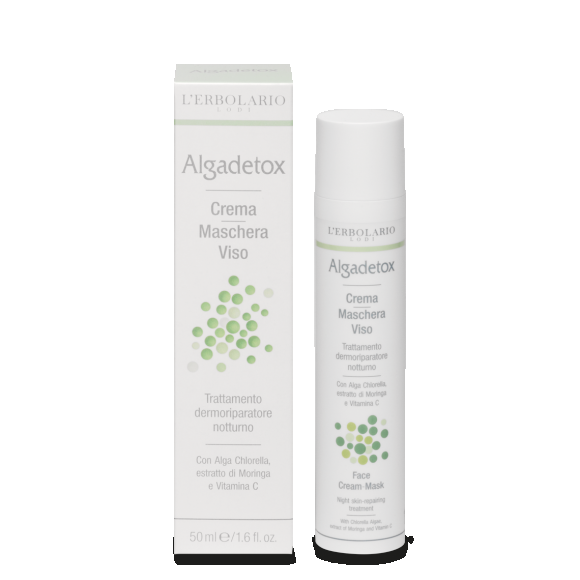 L'erbolario Crema-Maschera Viso AlgaDetox shopping online