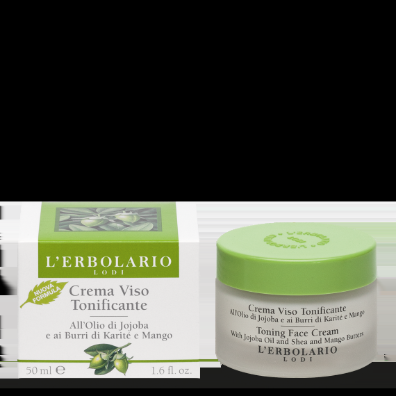 L'erbolario Crema Viso Tonificante shopping online