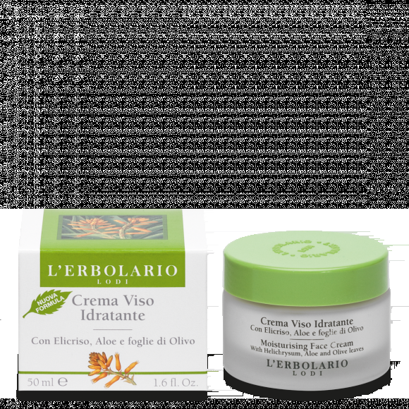 L'erbolario Crema Viso Idratante shopping online