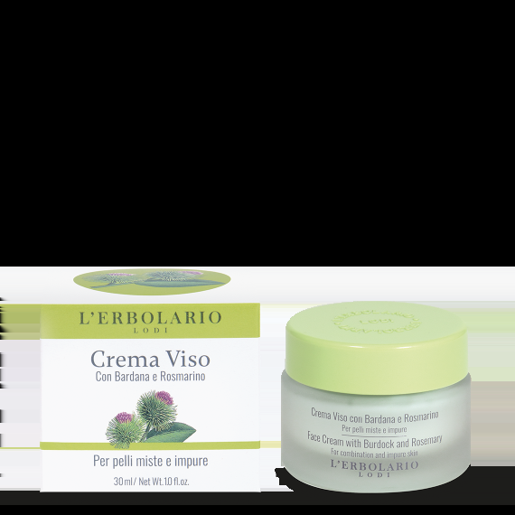 L'erbolario Crema Viso per Pelli Miste e Impure shopping online