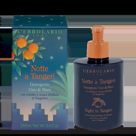 L'erbolario Detergente Viso & Mani Notte a Tangeri shopping online