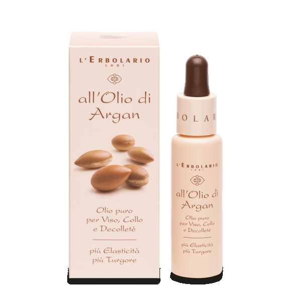 L'erbolario Olio Viso, Collo e Decolleté All'Olio di Argan shopping online