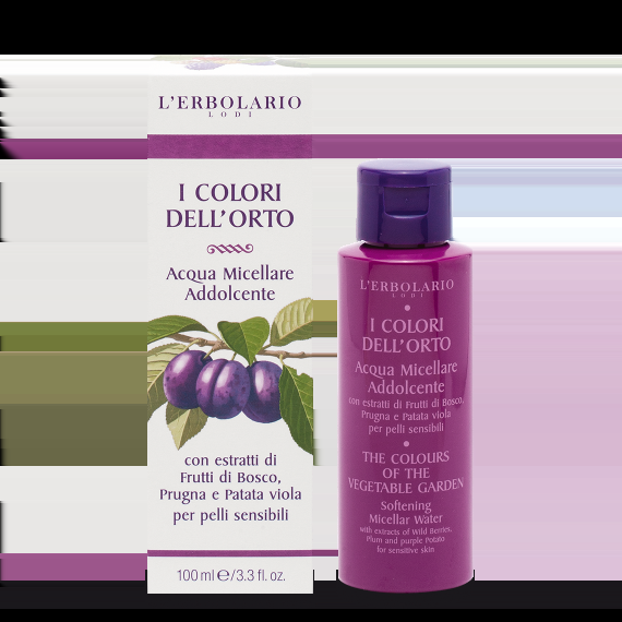 L'erbolario Acqua Micellare Addolcente I Colori dell'Orto shopping online