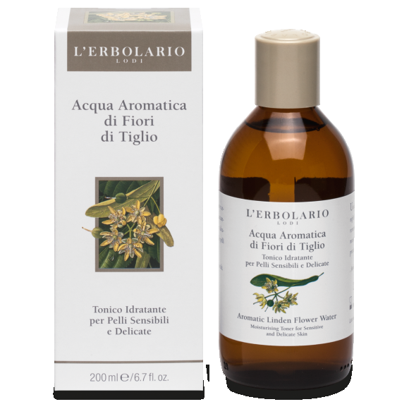 L'erbolario Acqua Aromatica per Pelli Delicate shopping online