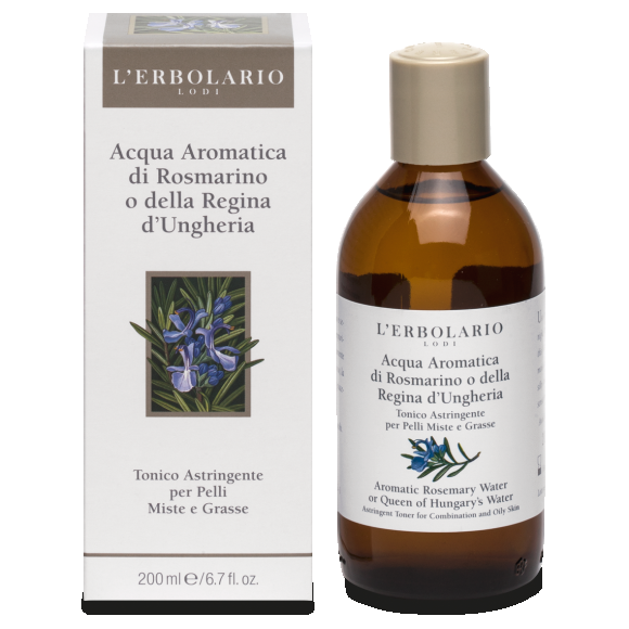 L'erbolario Acqua Aromatica per Pelli Miste e Grasse shopping online