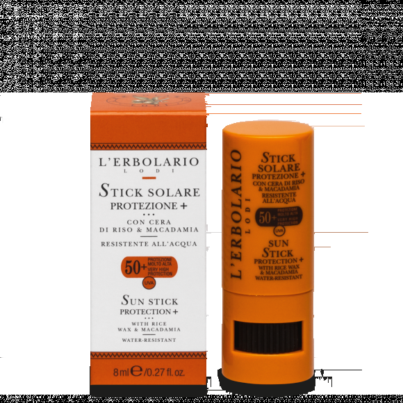 L'erbolario Stick Solare Viso e Corpo SPF 50+ shopping online