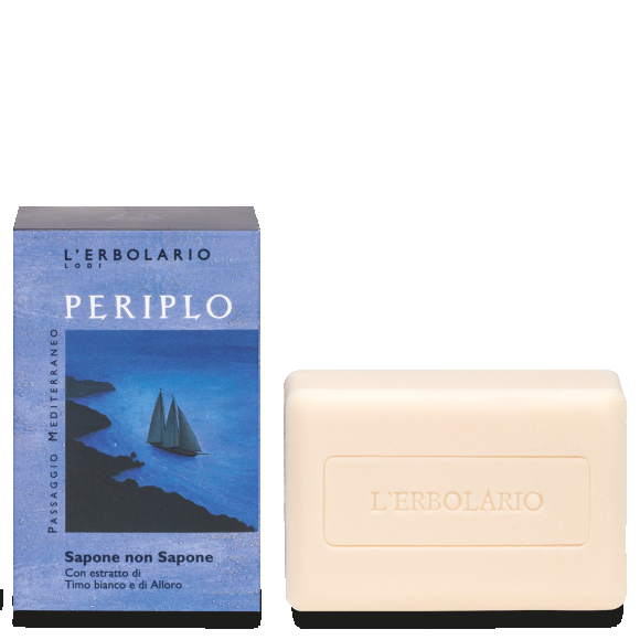 L'erbolario Sapone non Sapone Periplo shopping online