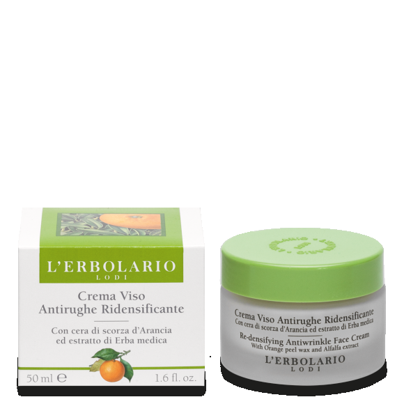 L'erbolario Crema Viso Antirughe Ridensificante shopping online