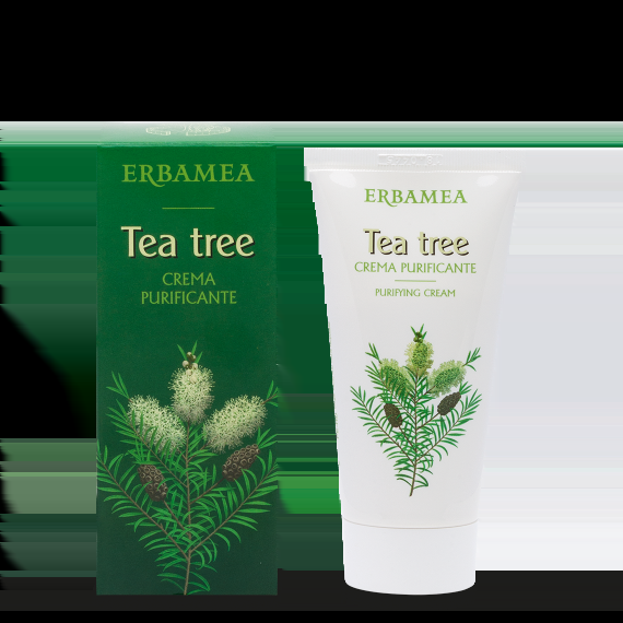 L'erbolario Crema Purificante Tea Tree shopping online