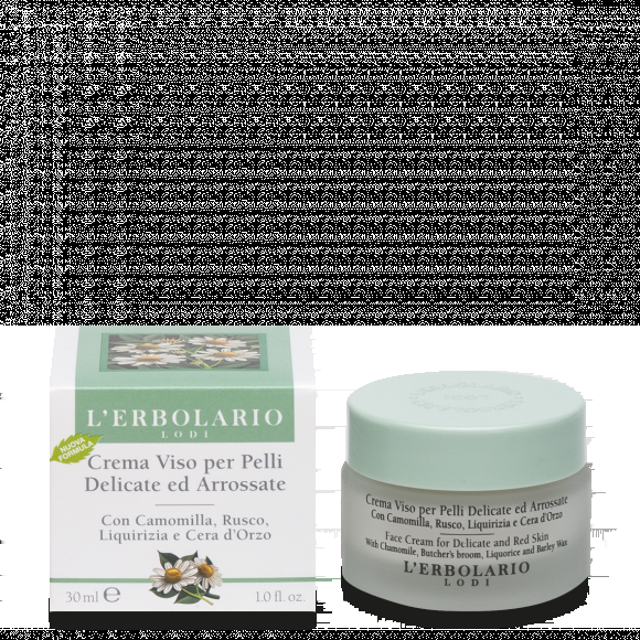 L'erbolario Crema Viso per Pelli Delicate shopping online