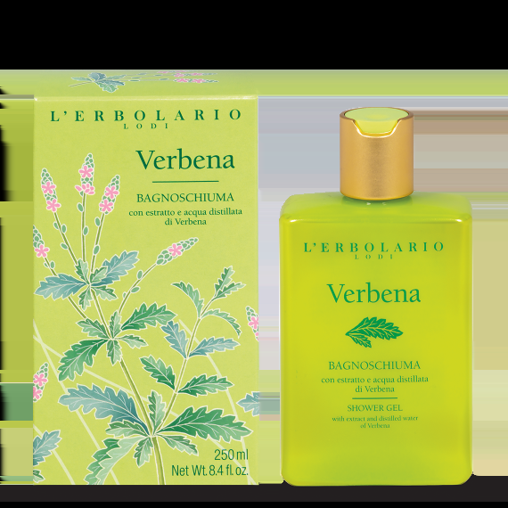 L'erbolario Bagnoschiuma Verbena shopping online