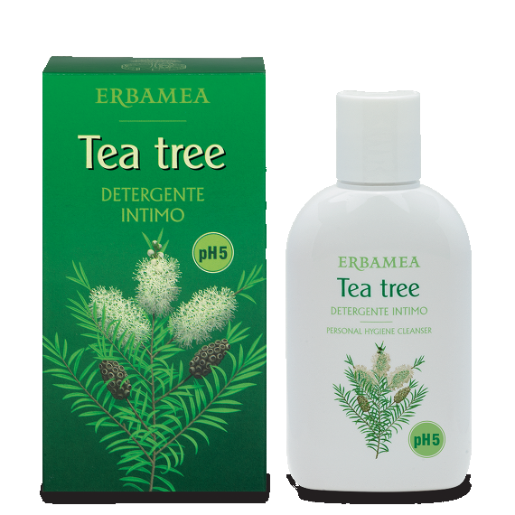 L'erbolario Detergente Intimo Tea Tree shopping online