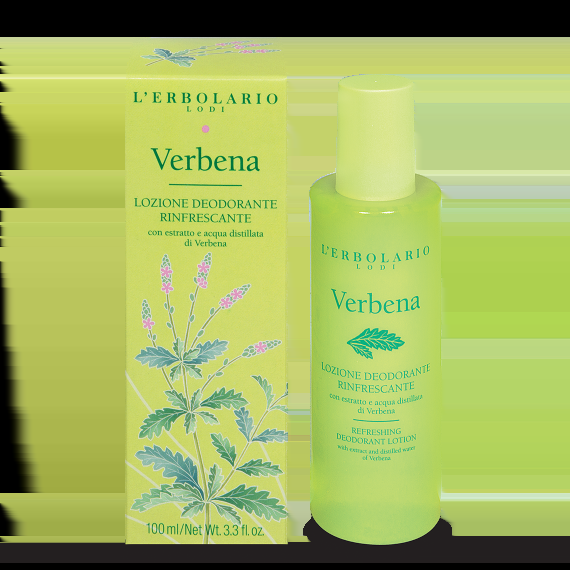 L'erbolario Lozione Deodorante Rinfrescante Verbena shopping online