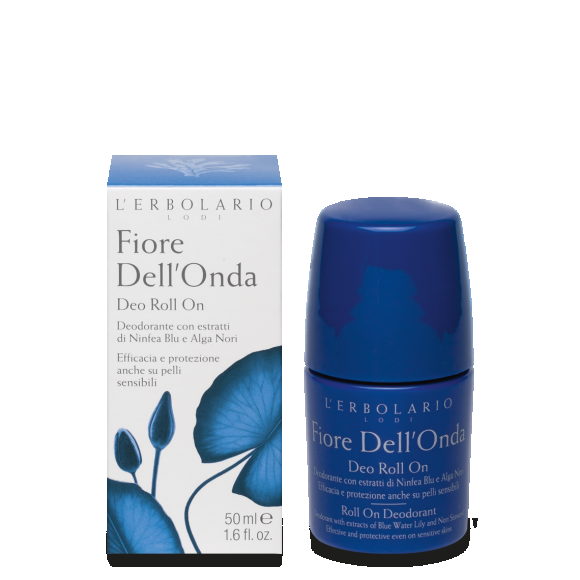 L'erbolario Deo Roll On Fiore Dell'Onda shopping online