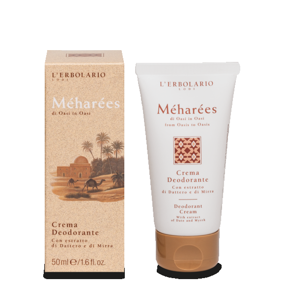 L'erbolario Crema Deodorante Méharées shopping online