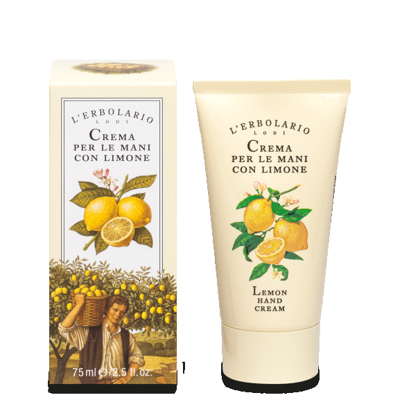 L'erbolario Crema per le Mani con Limone shopping online